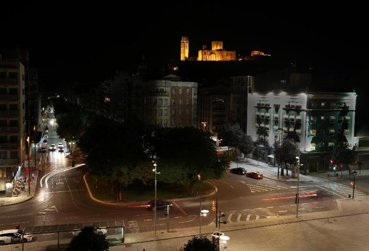 General view