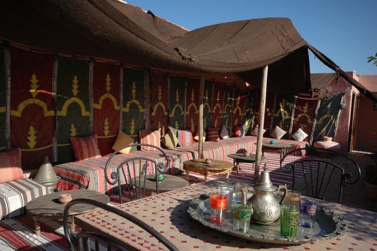 Terrace
