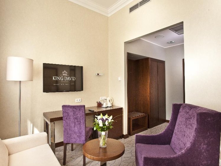 Double or Twin EXECUTIVE Room