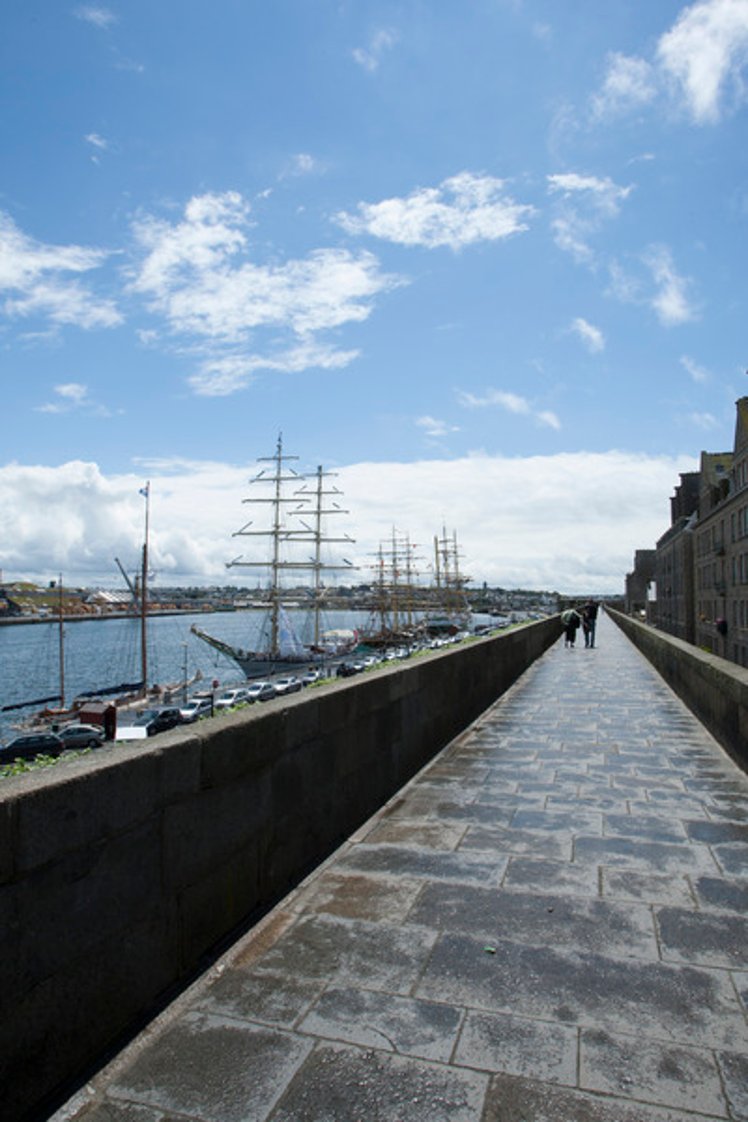 General view