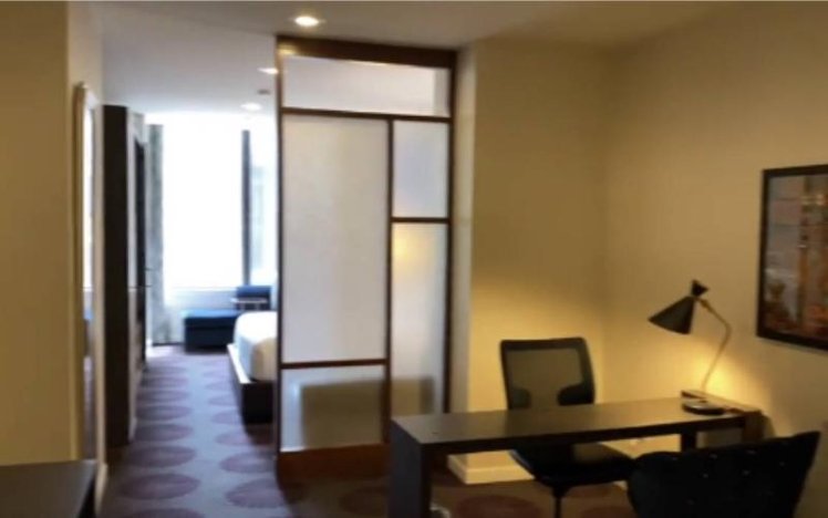 SUITE CITY VIEW Room