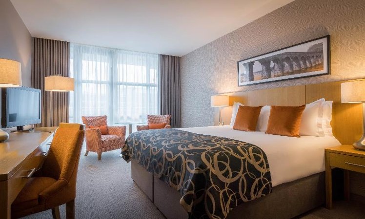 DOUBLE DELUXE Room