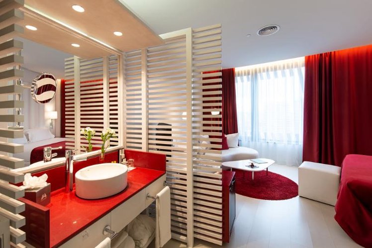Double or Twin STANDARD Room