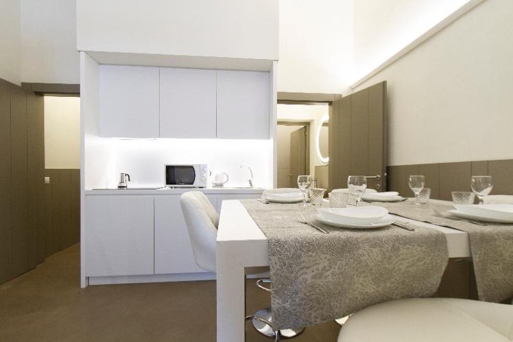 APARTMENT CAPACITY 6 TWO BEDROOMS Room