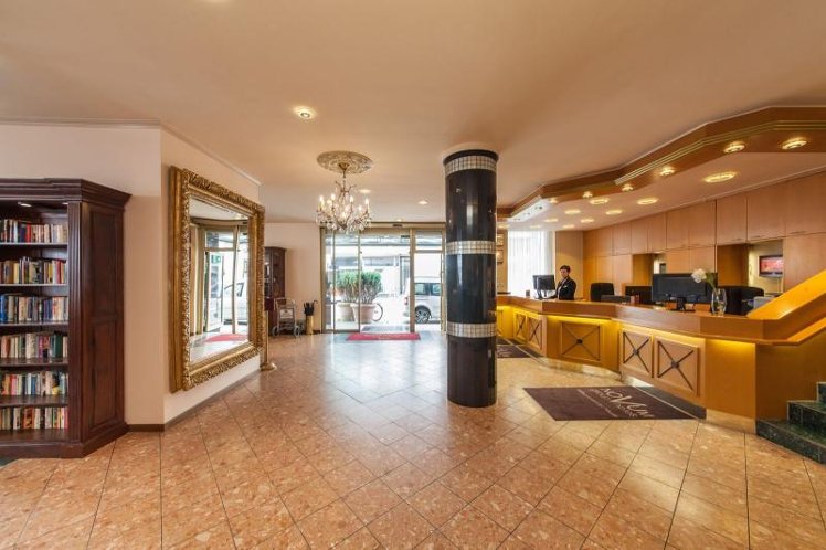 Novum Hotel Excelsior Dusseldorf