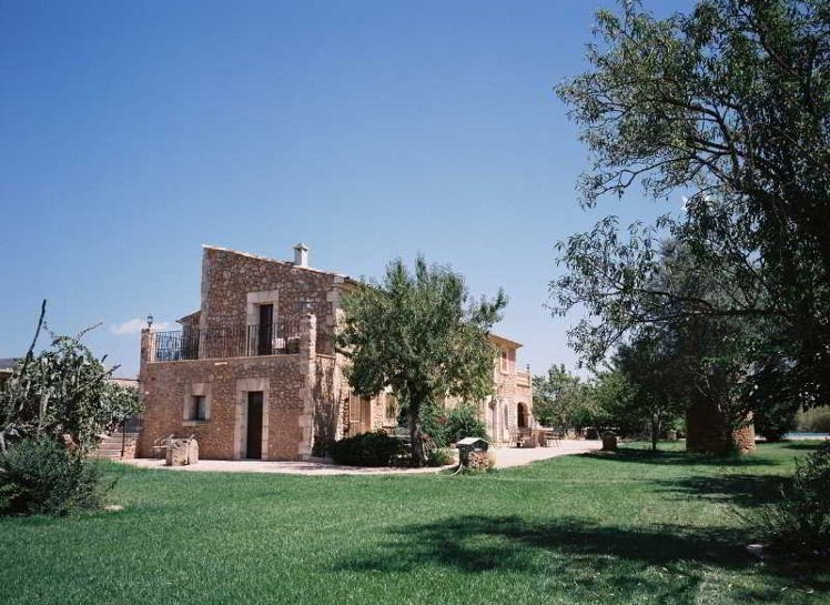 General view
