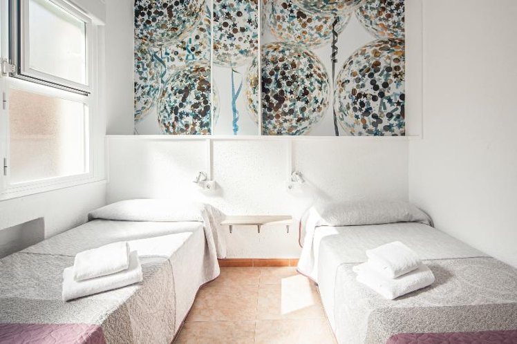 DOUBLE STANDARD Room