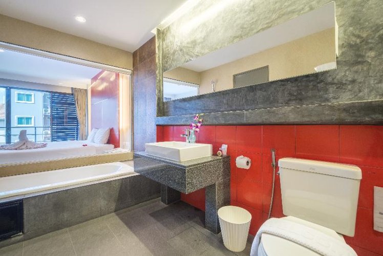 DOUBLE GRAND DELUXE Room