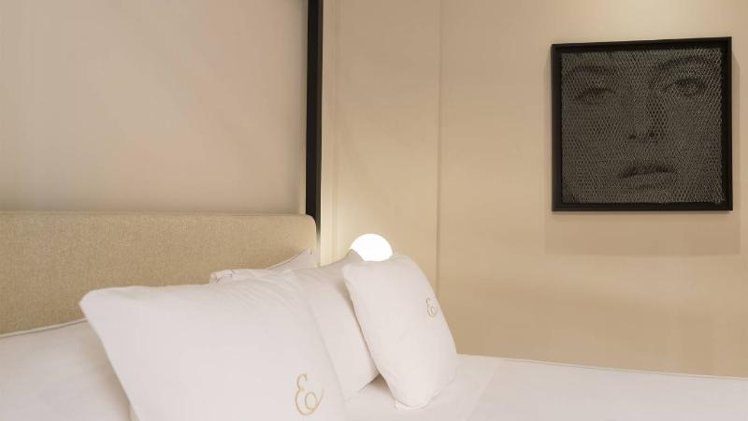 DOUBLE DELUXE Room