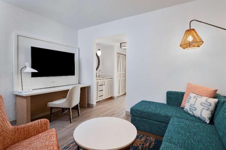SUITE CITY VIEW Room