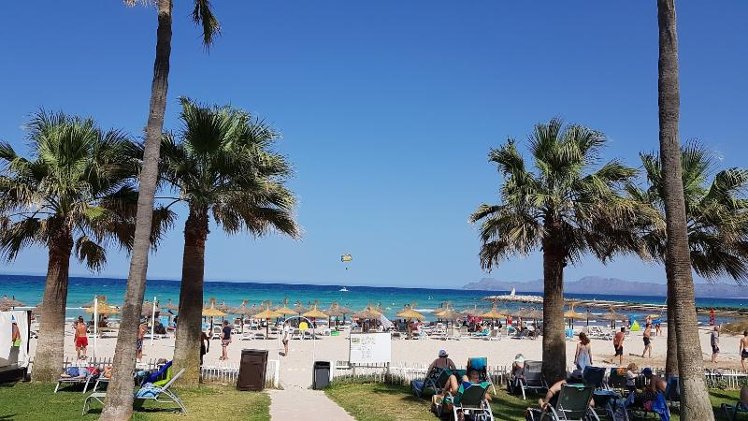 Beach