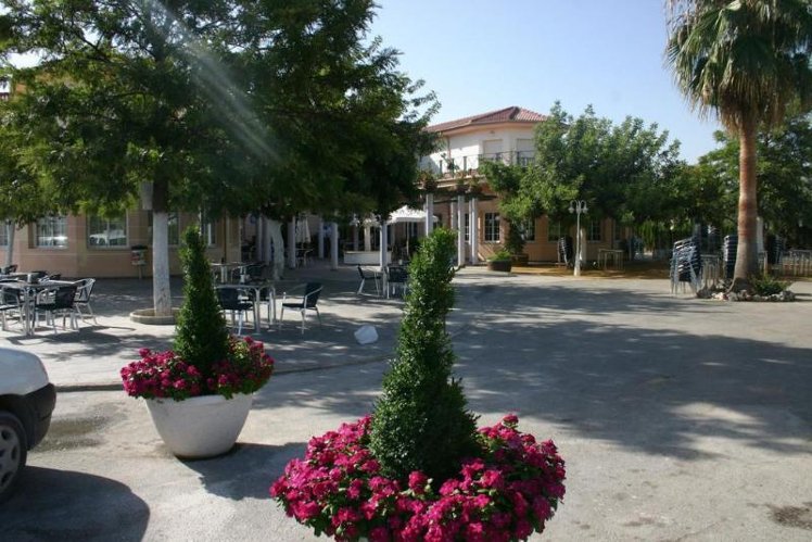 General view
