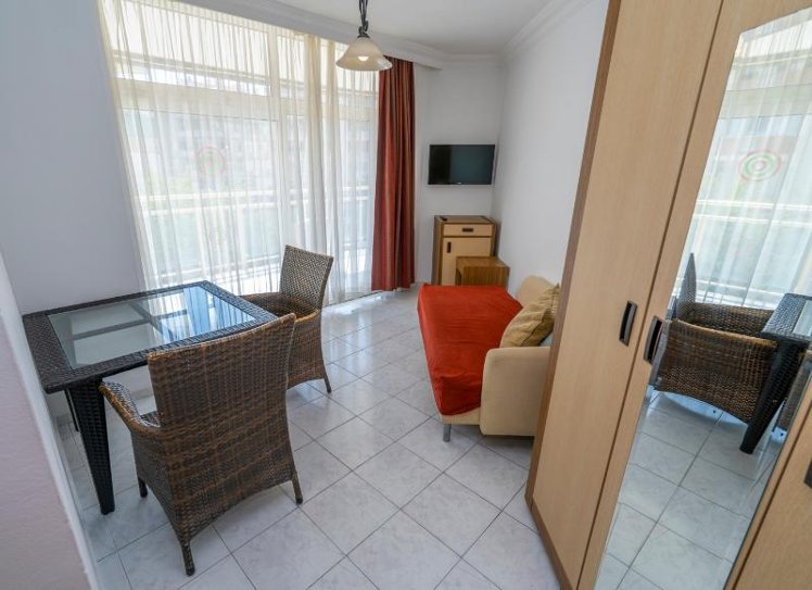 SUITE ONE BEDROOM Room