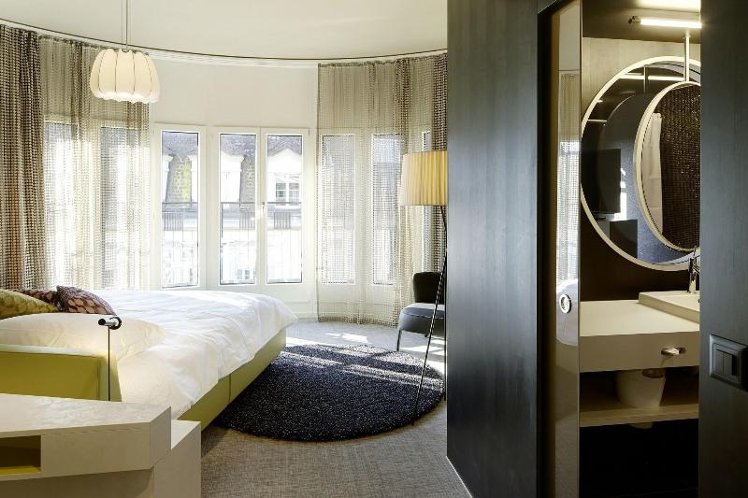 JUNIOR SUITE GRAND Room