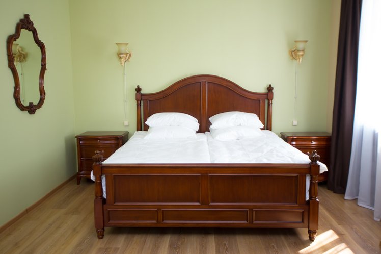DOUBLE DELUXE Room