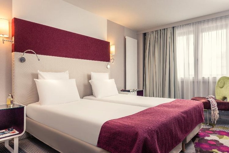 TWIN STANDARD Room
