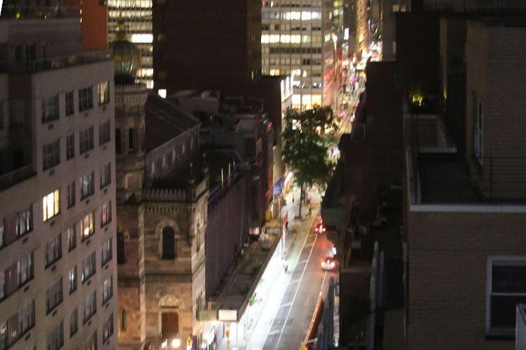Blue Angel Hotel NYC