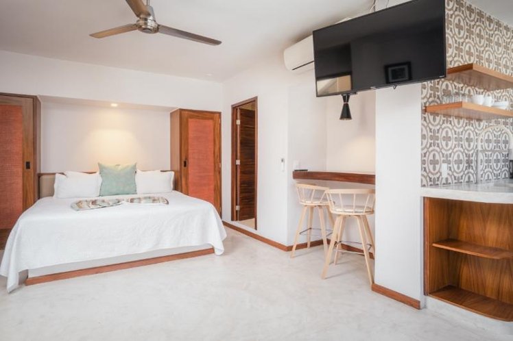 Hotel Eloisa centro Puerto Vallarta