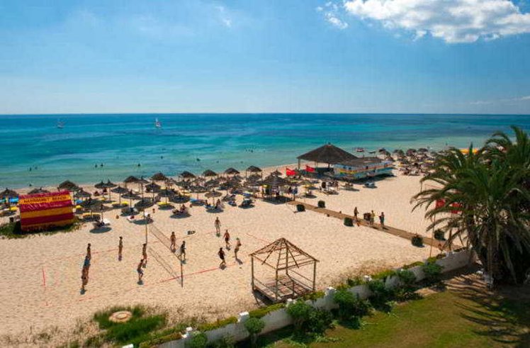 Beach