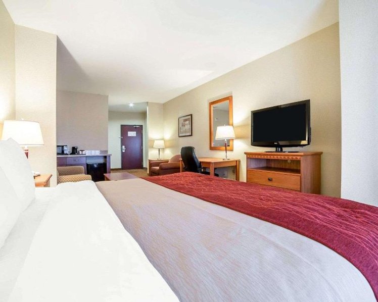 SUITE KING BED NON SMOKING Room
