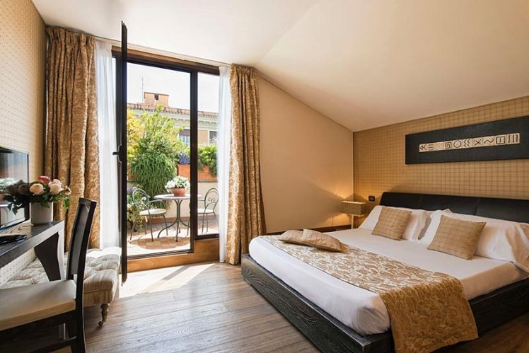 DOUBLE DELUXE Room