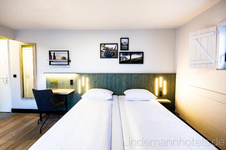 TWIN STANDARD Room
