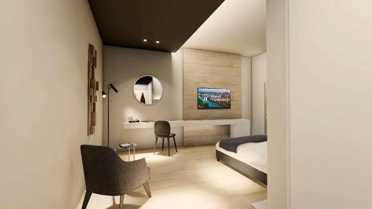 DOUBLE EXECUTIVE Room