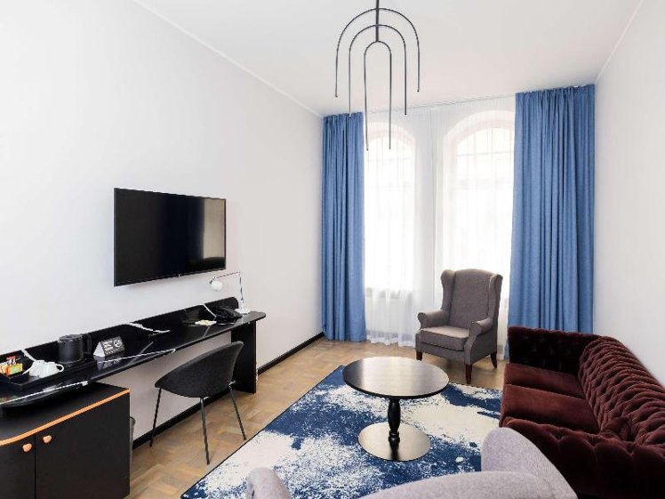 DOUBLE EXECUTIVE Room