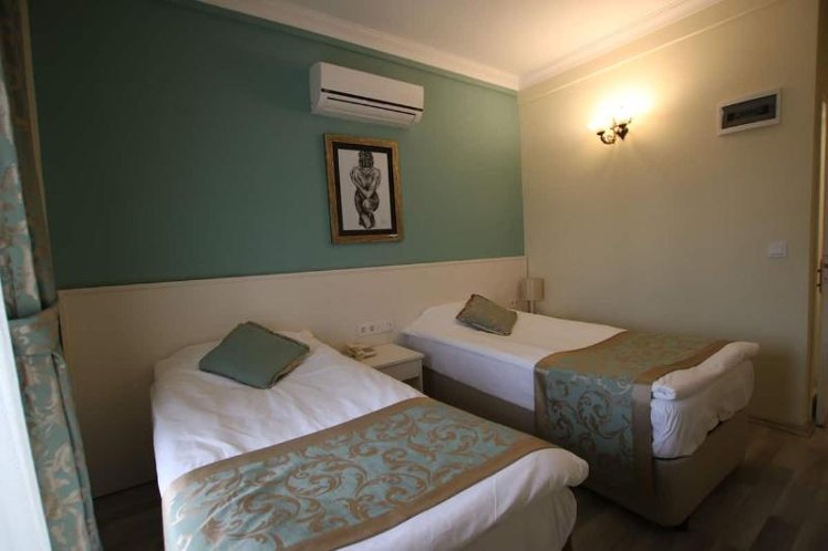SUITE SEA VIEW Room