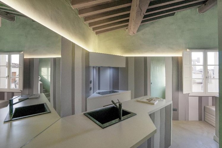 SUITE DELUXE CITY VIEW Room