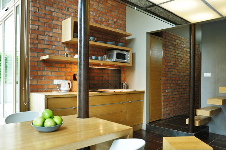 APARTMENT CAPACITY 4 Room