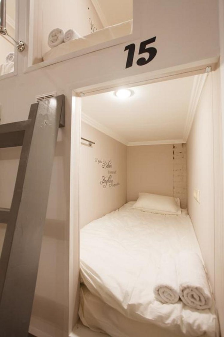 SINGLE CAPACITY 1 Room