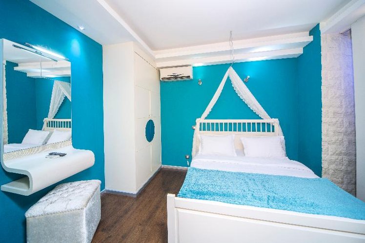 SUITE CAPACITY 4 Room