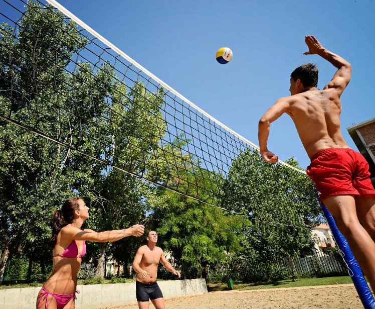 Sports and Entertainment