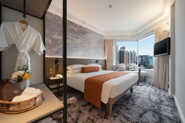 Harbour Plaza Metropolis
