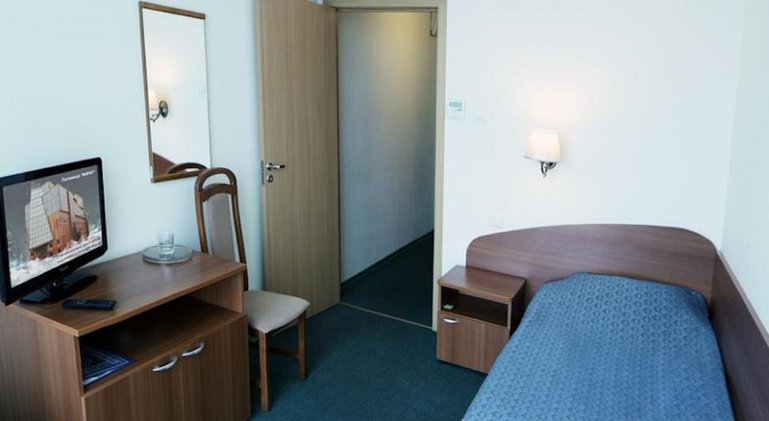 SINGLE STANDARD Room
