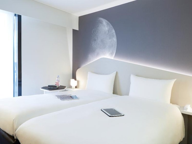 TWIN STANDARD Room