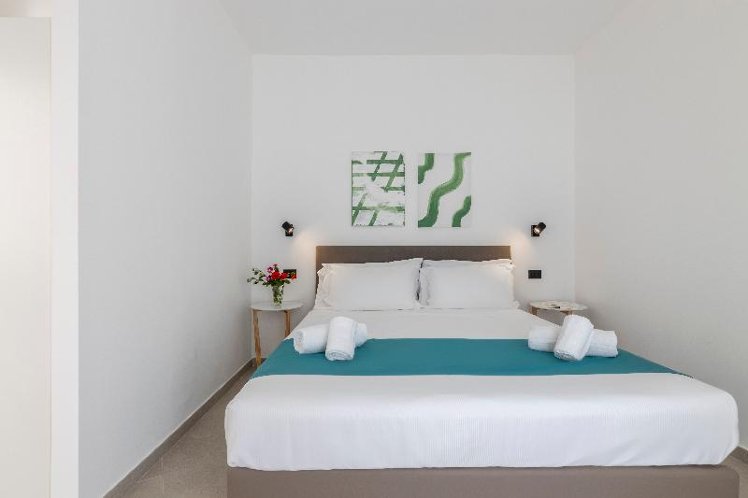 APARTMENT CAPACITY 4 Room