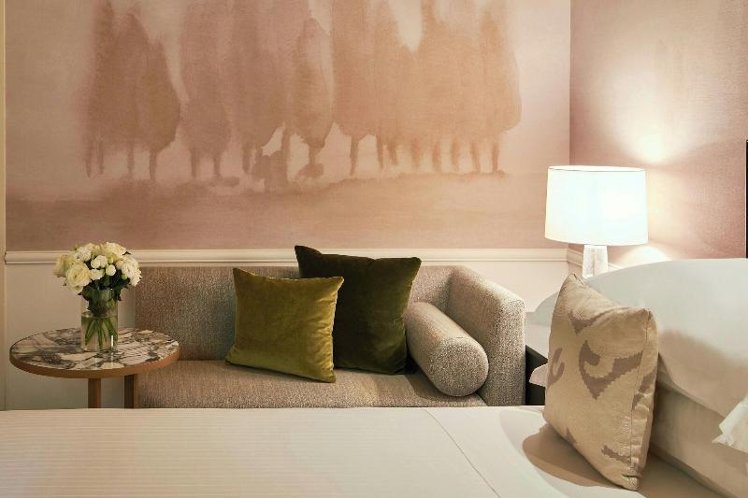 TWIN CLASSIC Room