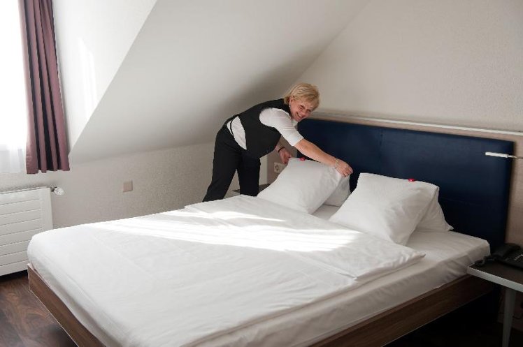DOUBLE BUSINESS Room