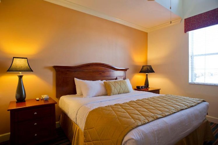 SUITE ONE BEDROOM Room