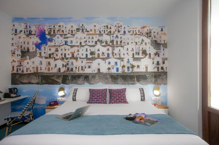 Double or Twin WITH BALCONY Room