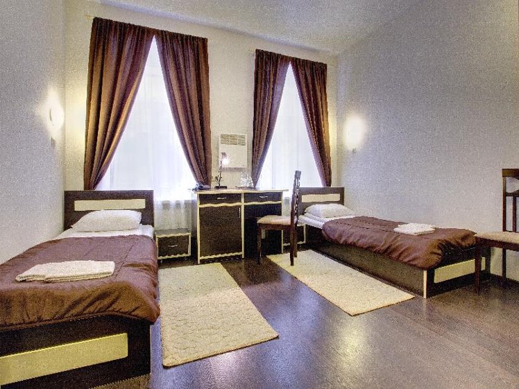 TWIN COMFORT Room