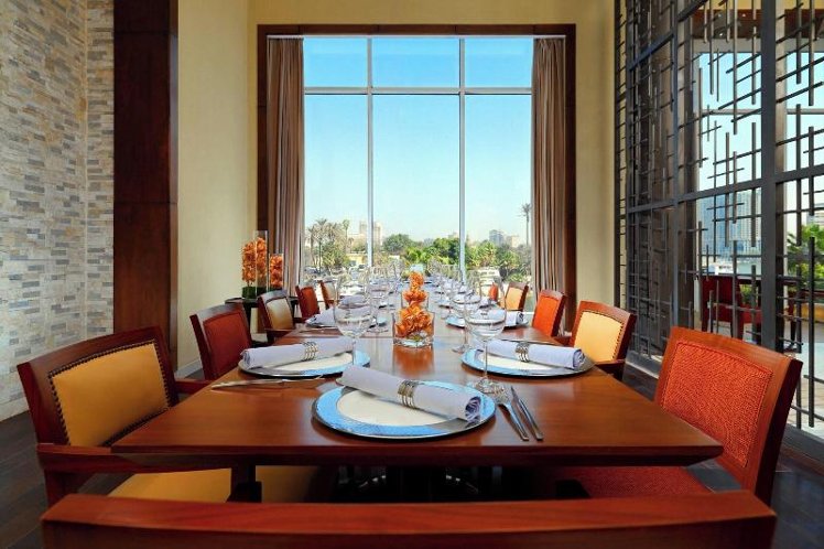 Sheraton Cairo Hotel & Casino