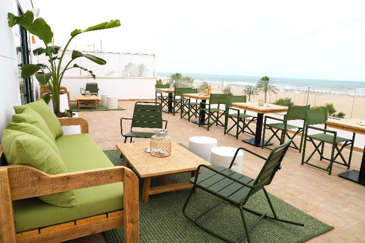 Terrace
