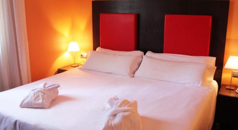 DOUBLE SINGLE USE STANDARD Room
