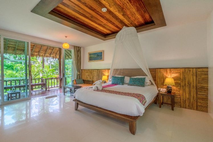 DOUBLE DELUXE MOUNTAIN VIEW Room