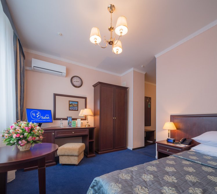 SINGLE COMFORT Room