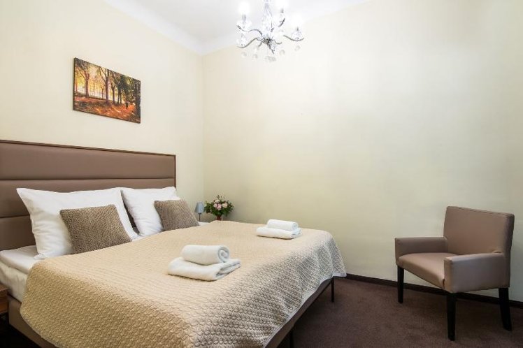 QUADRUPLE STANDARD Room