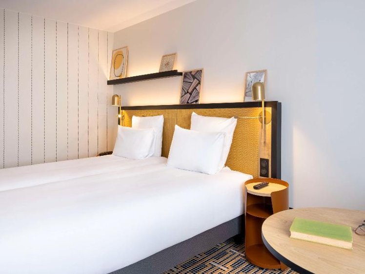 TWIN STANDARD Room